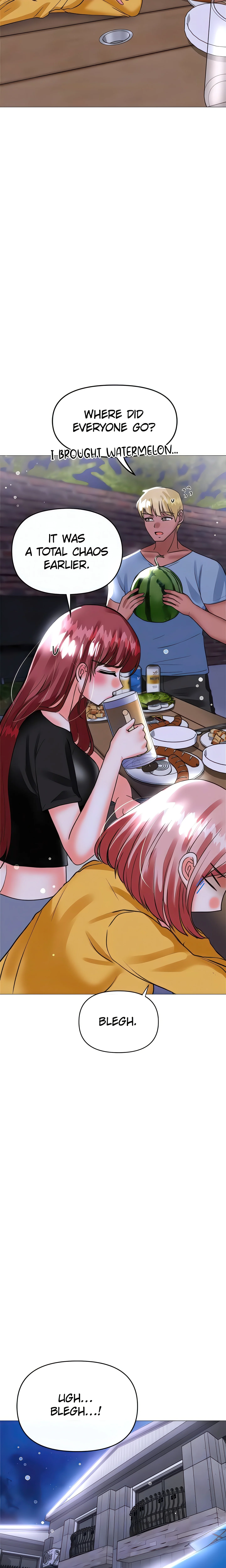 The Annoying Older Girl Next Door (Official) Uncensored, chapter 45, page 7 of 19