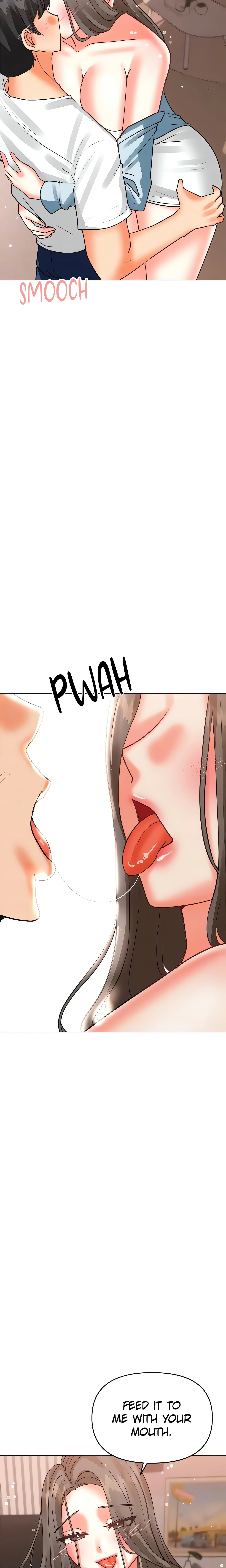 The Annoying Older Girl Next Door (Official) Uncensored, chapter 45, page 9 of 19