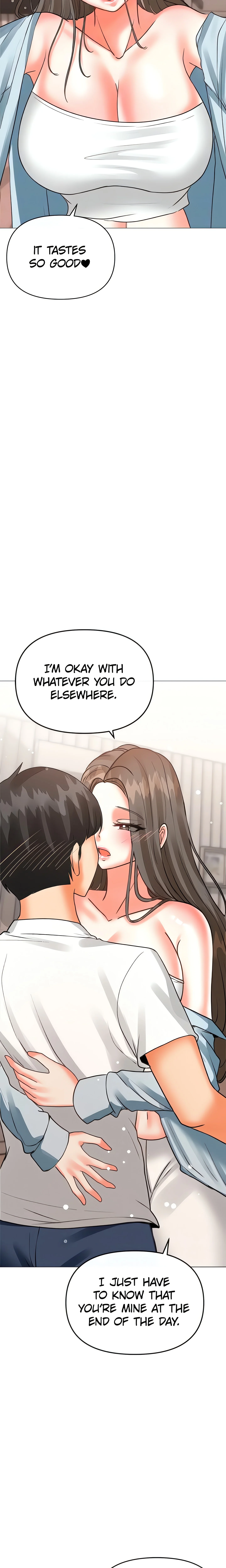 The Annoying Older Girl Next Door (Official) Uncensored, chapter 45, page 10 of 19