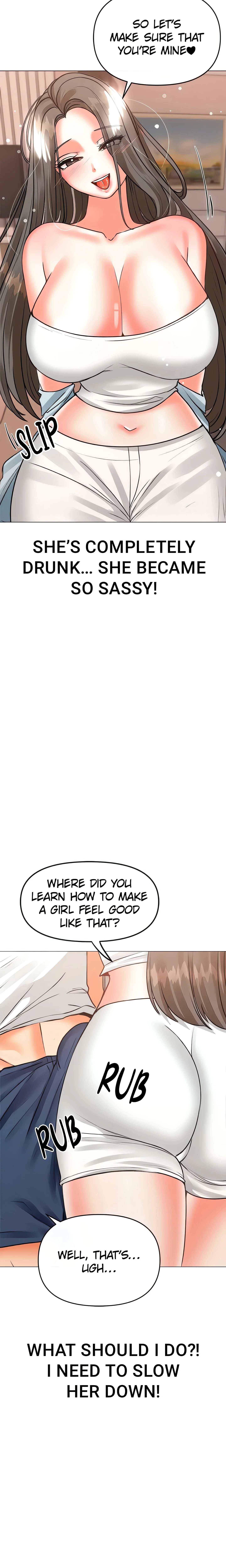 The Annoying Older Girl Next Door (Official) Uncensored, chapter 45, page 11 of 19