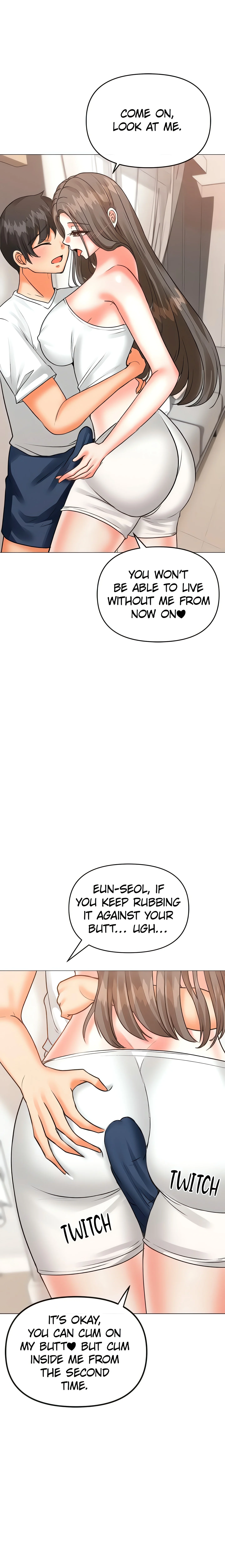 The Annoying Older Girl Next Door (Official) Uncensored, chapter 45, page 12 of 19