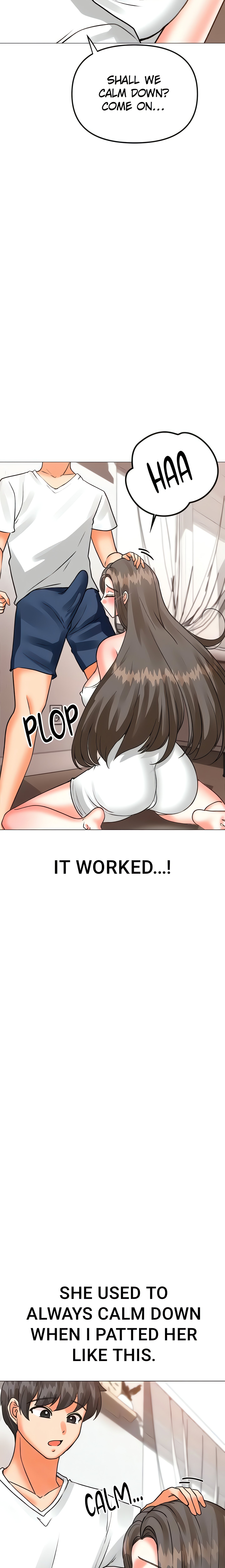 The Annoying Older Girl Next Door (Official) Uncensored, chapter 45, page 14 of 19