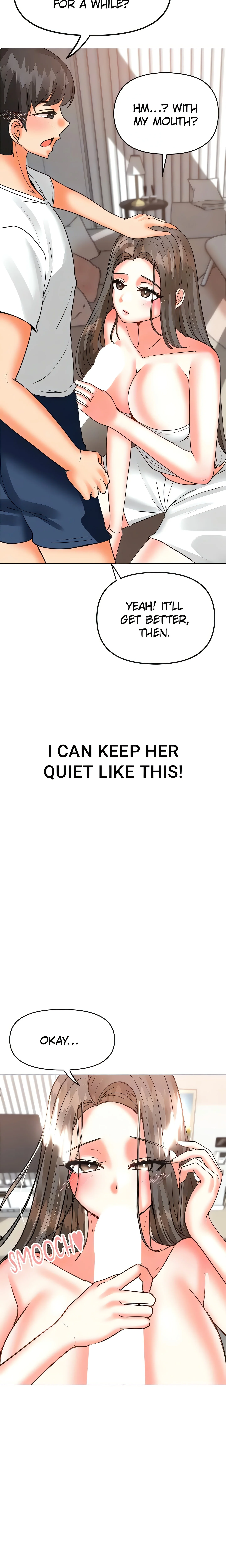 The Annoying Older Girl Next Door (Official) Uncensored, chapter 45, page 17 of 19