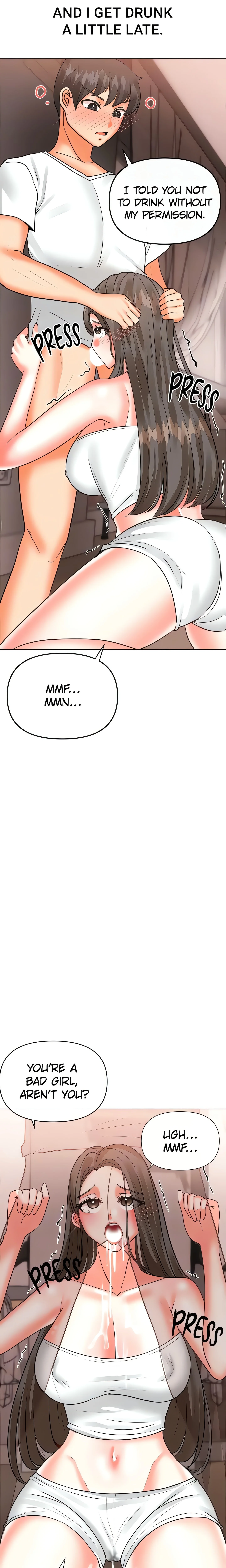 The Annoying Older Girl Next Door (Official) Uncensored, chapter 46, page 7 of 18