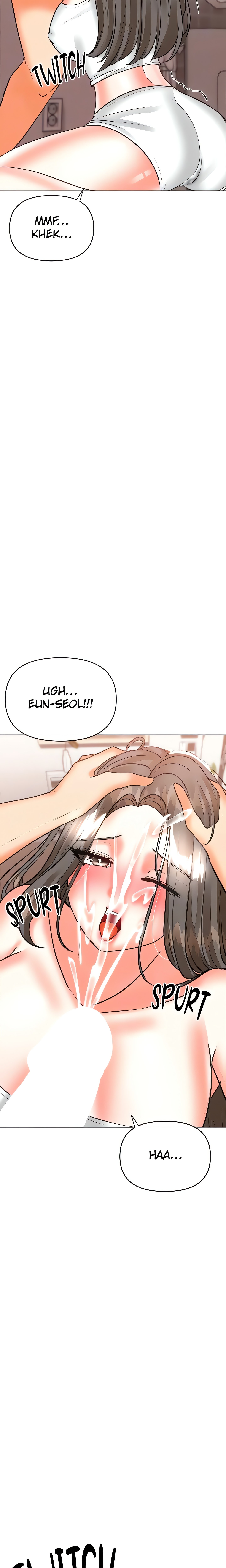 The Annoying Older Girl Next Door (Official) Uncensored, chapter 46, page 9 of 18
