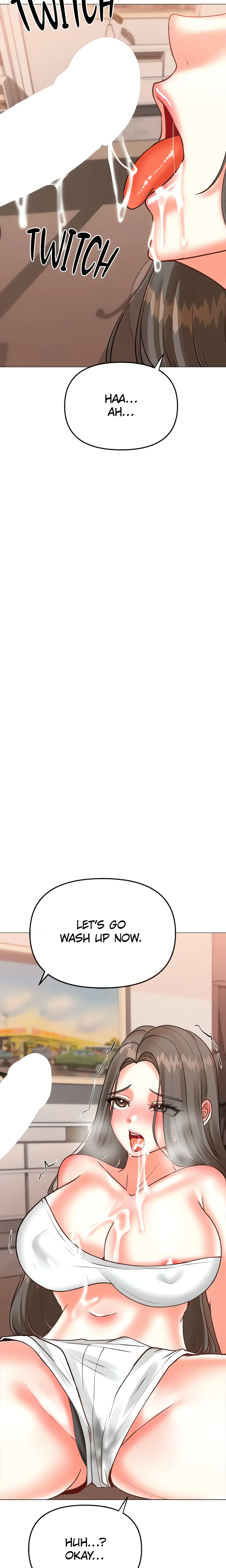 The Annoying Older Girl Next Door (Official) Uncensored, chapter 46, page 10 of 18