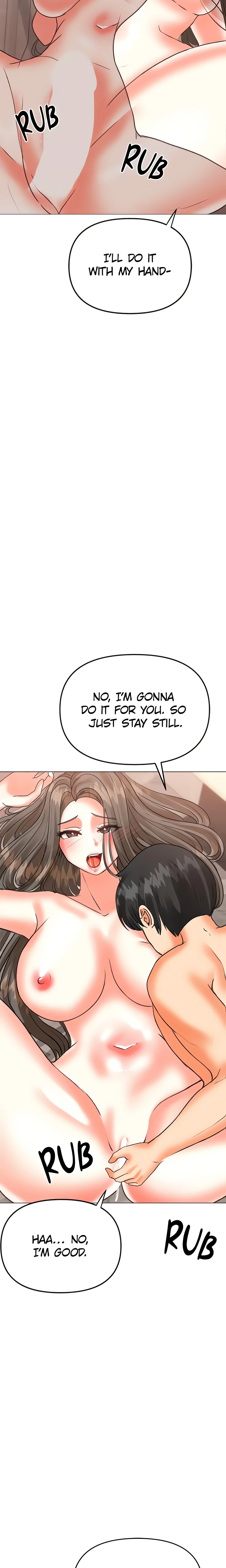 The Annoying Older Girl Next Door (Official) Uncensored, chapter 46, page 13 of 18