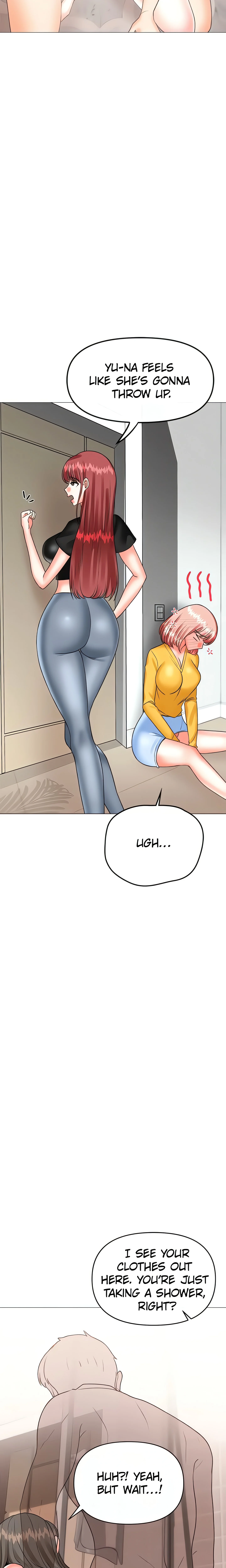 The Annoying Older Girl Next Door (Official) Uncensored, chapter 47, page 11 of 17