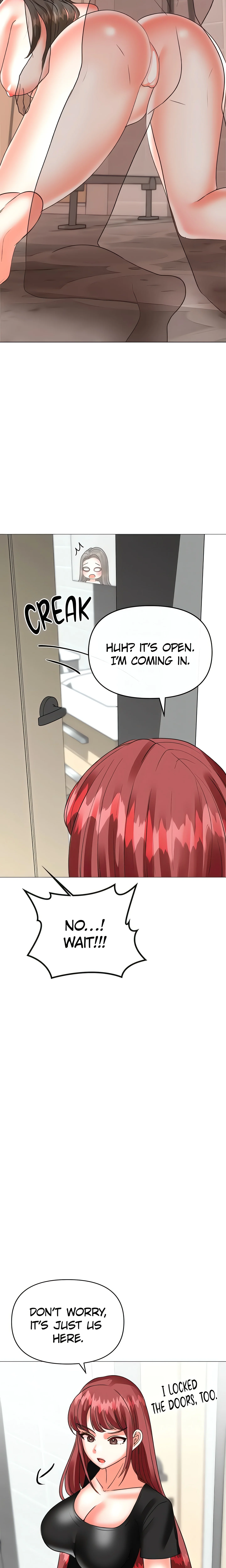 The Annoying Older Girl Next Door (Official) Uncensored, chapter 47, page 12 of 17