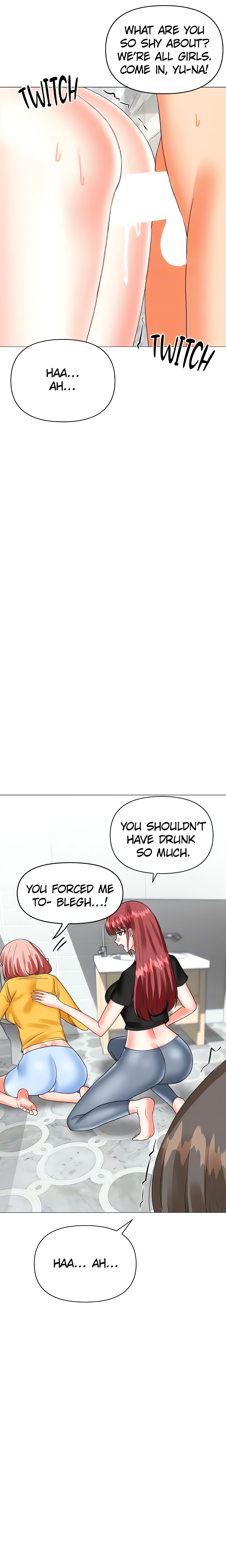 The Annoying Older Girl Next Door (Official) Uncensored, chapter 47, page 14 of 17
