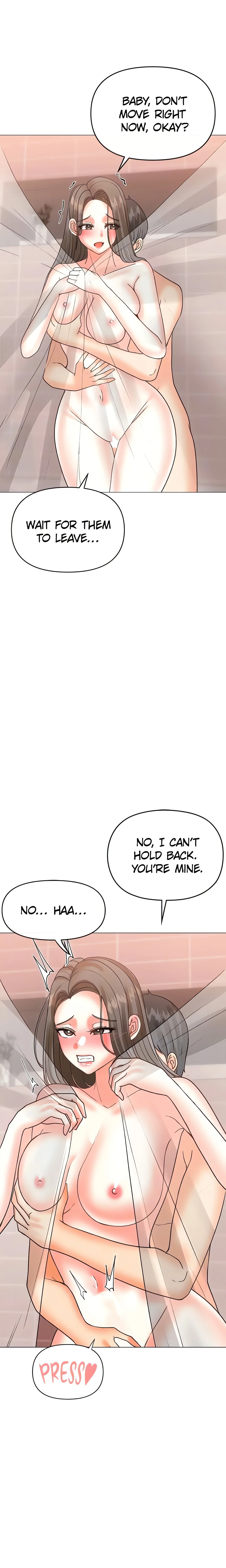 The Annoying Older Girl Next Door (Official) Uncensored, chapter 47, page 15 of 17