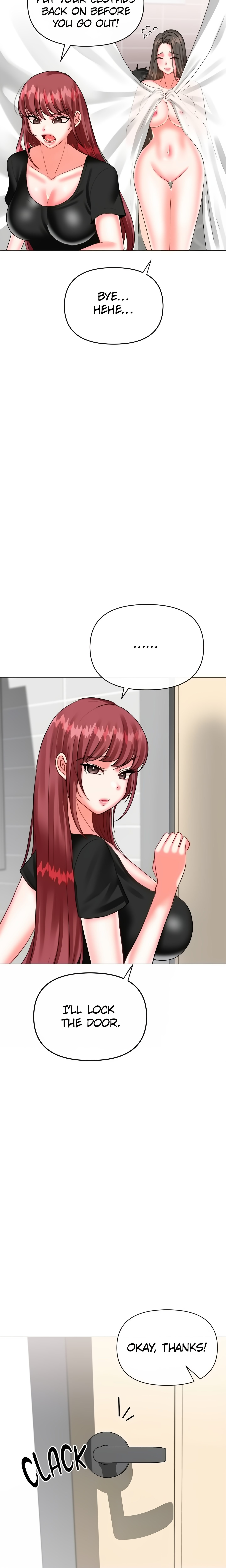 The Annoying Older Girl Next Door (Official) Uncensored, chapter 48, page 5 of 17