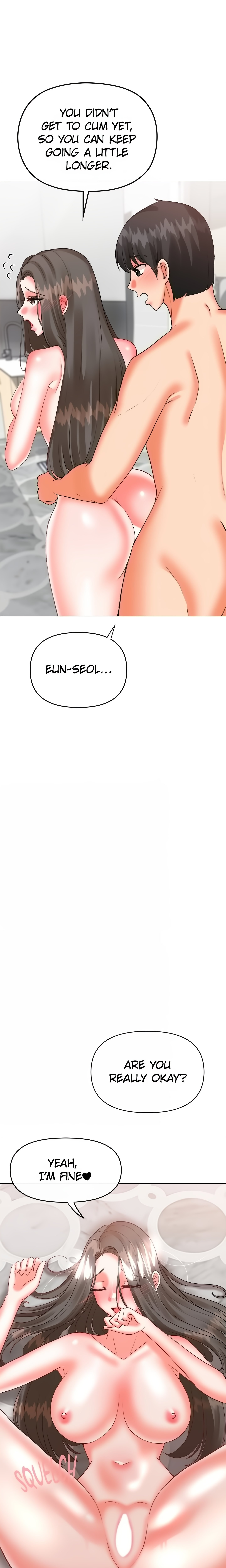 The Annoying Older Girl Next Door (Official) Uncensored, chapter 48, page 8 of 17