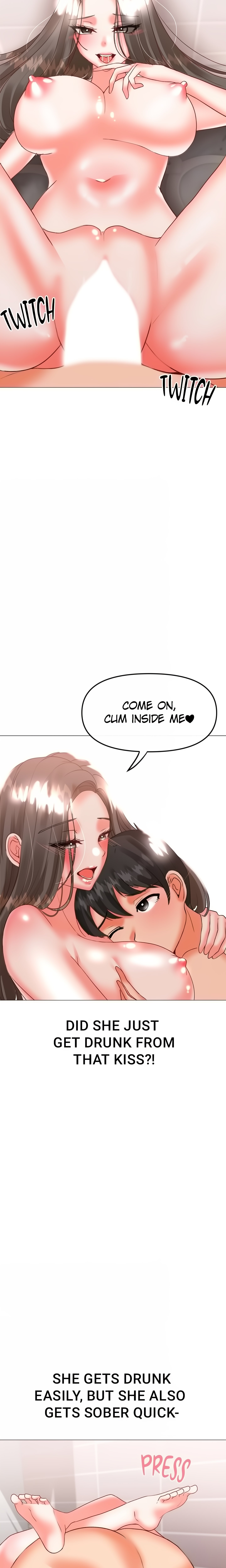 The Annoying Older Girl Next Door (Official) Uncensored, chapter 48, page 15 of 17