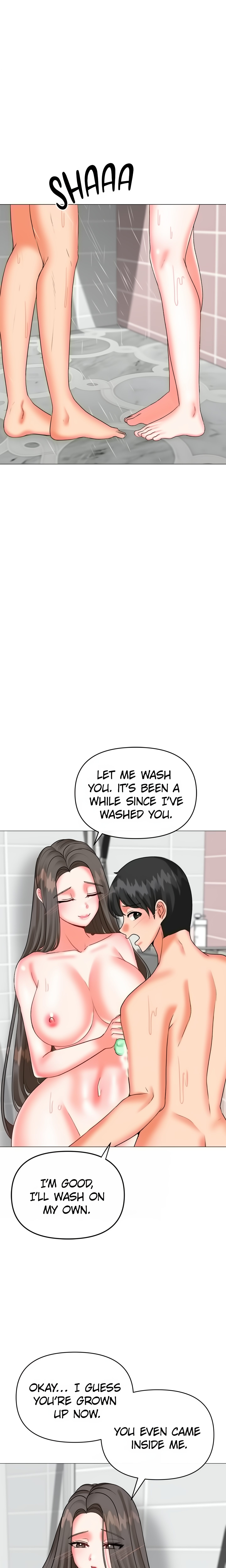 The Annoying Older Girl Next Door (Official) Uncensored, chapter 49, page 5 of 18