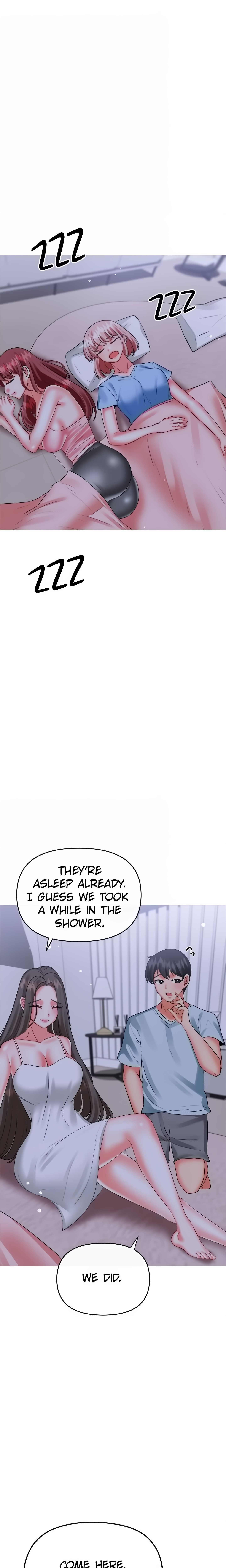 The Annoying Older Girl Next Door (Official) Uncensored, chapter 49, page 8 of 18