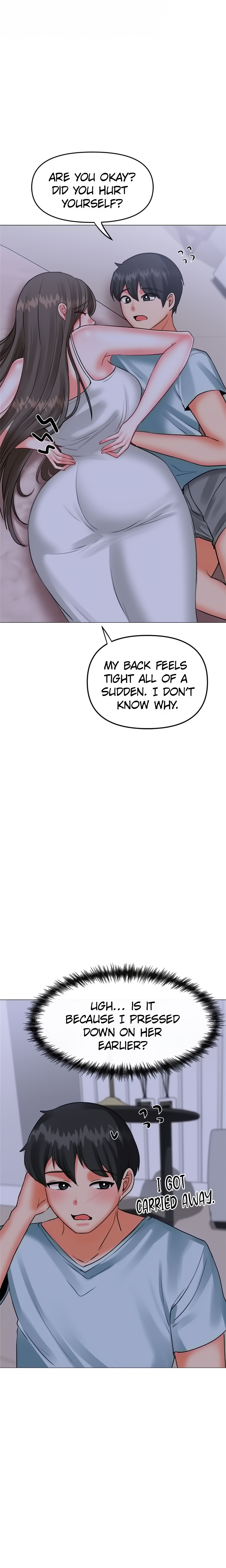 The Annoying Older Girl Next Door (Official) Uncensored, chapter 49, page 10 of 18