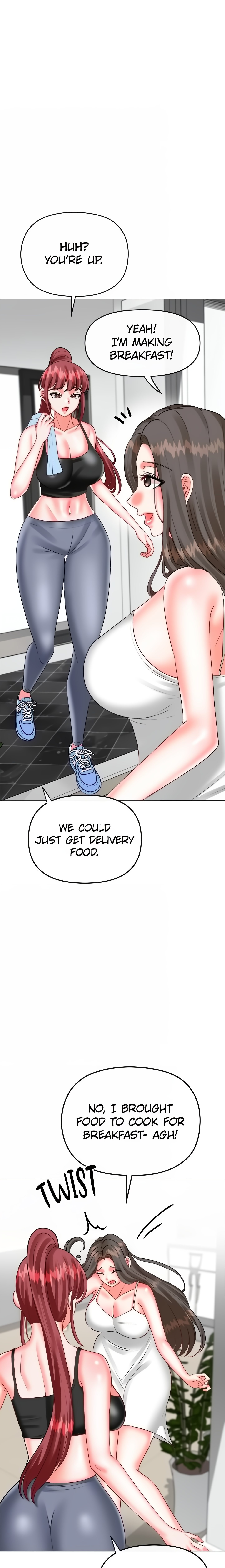 The Annoying Older Girl Next Door (Official) Uncensored, chapter 49, page 15 of 18