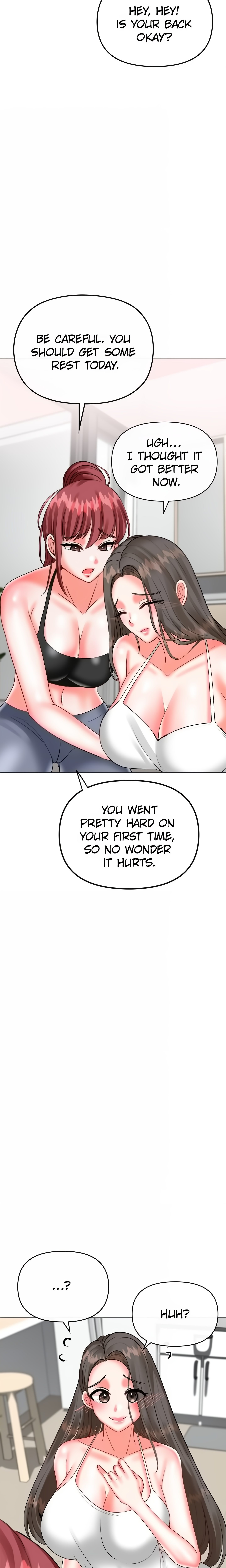 The Annoying Older Girl Next Door (Official) Uncensored, chapter 49, page 16 of 18