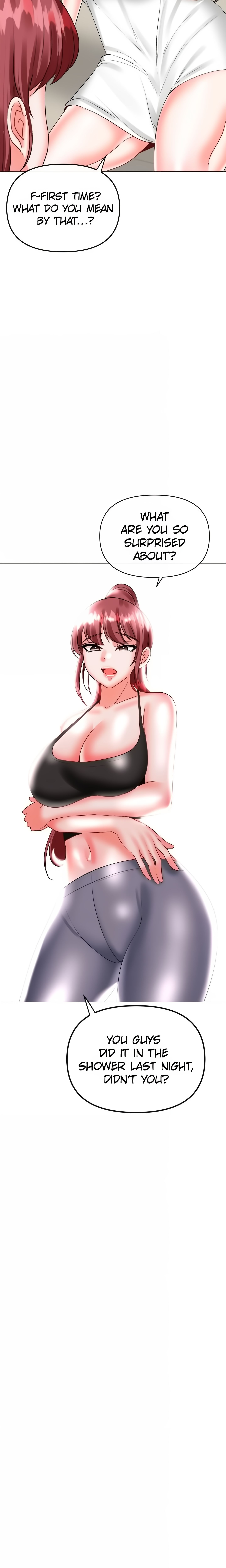 The Annoying Older Girl Next Door (Official) Uncensored, chapter 49, page 17 of 18