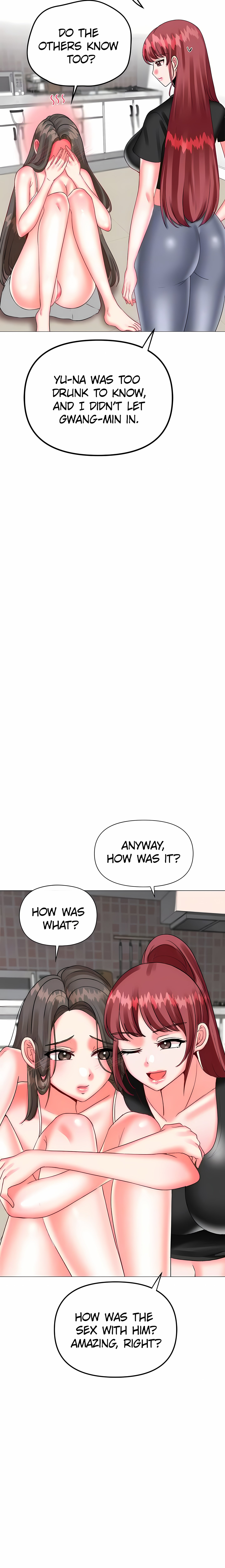 The Annoying Older Girl Next Door (Official) Uncensored, chapter 50, page 6 of 17