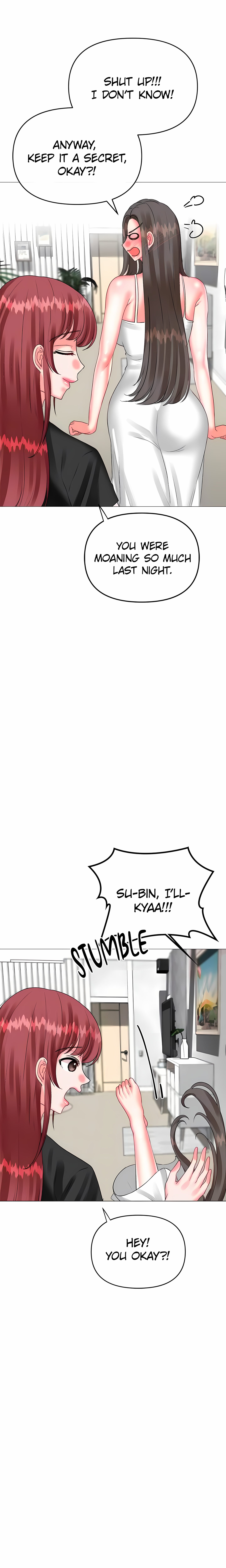 The Annoying Older Girl Next Door (Official) Uncensored, chapter 50, page 7 of 17