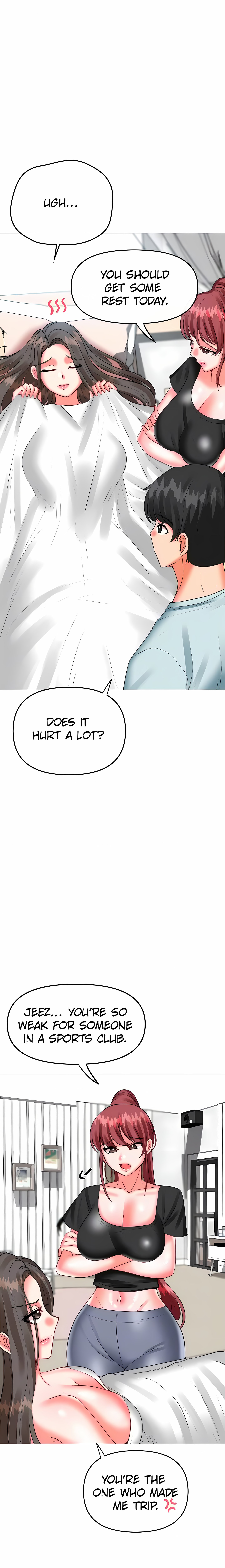 The Annoying Older Girl Next Door (Official) Uncensored, chapter 50, page 8 of 17