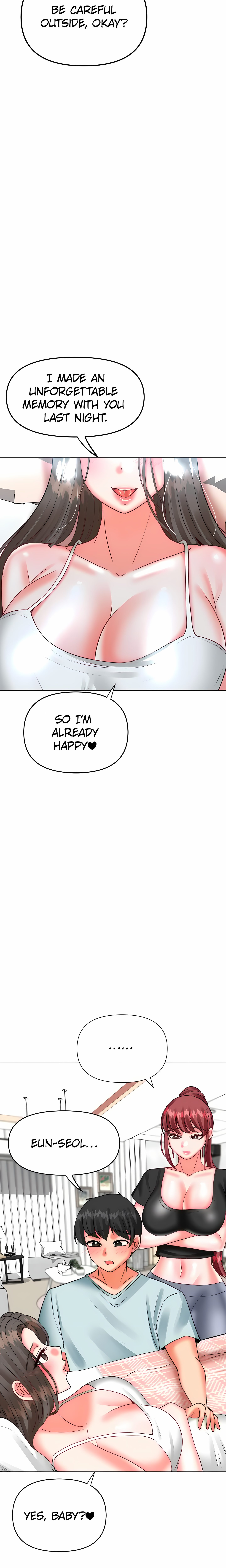 The Annoying Older Girl Next Door (Official) Uncensored, chapter 50, page 10 of 17