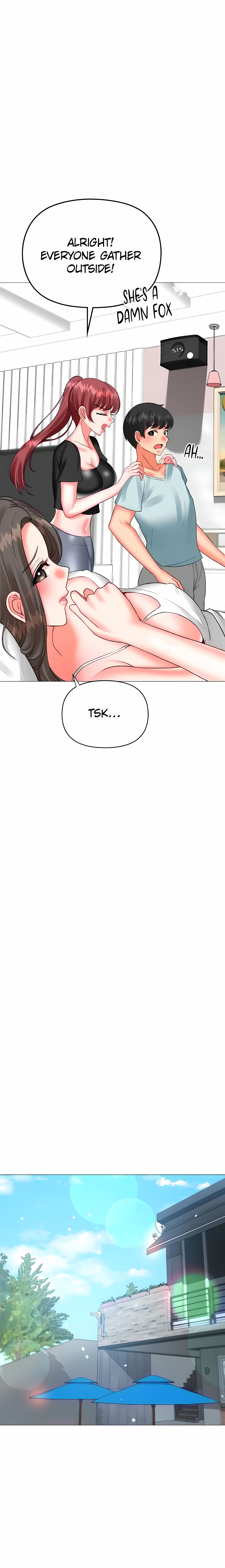The Annoying Older Girl Next Door (Official) Uncensored, chapter 50, page 11 of 17