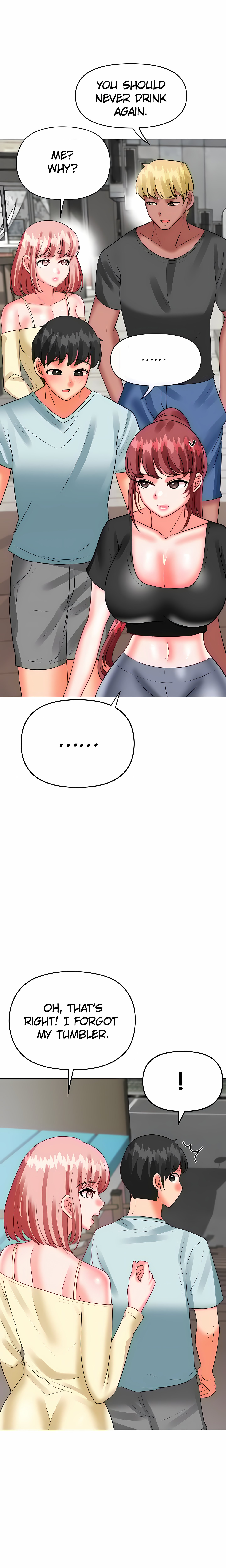 The Annoying Older Girl Next Door (Official) Uncensored, chapter 50, page 12 of 17