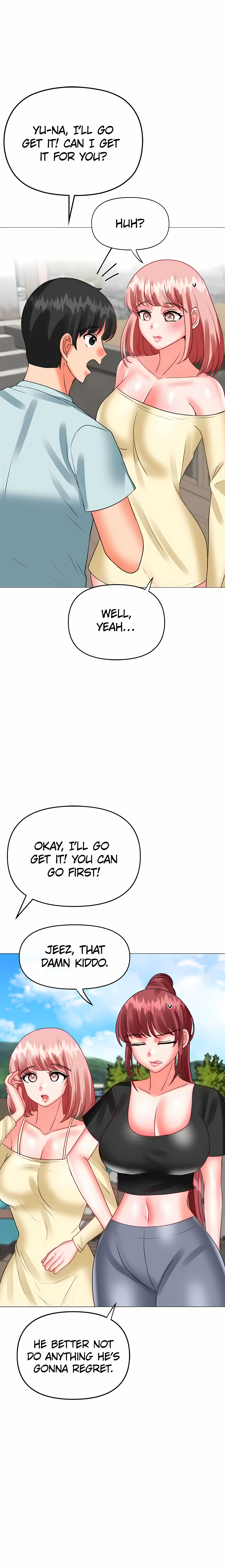 The Annoying Older Girl Next Door (Official) Uncensored, chapter 50, page 13 of 17