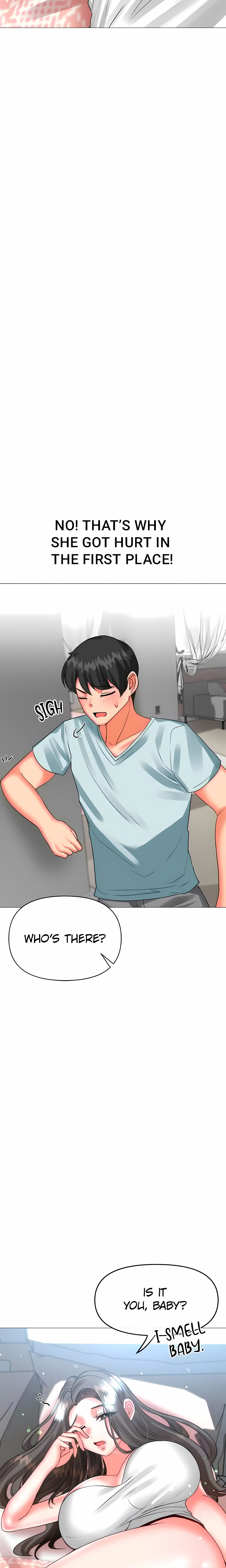 The Annoying Older Girl Next Door (Official) Uncensored, chapter 51, page 5 of 16