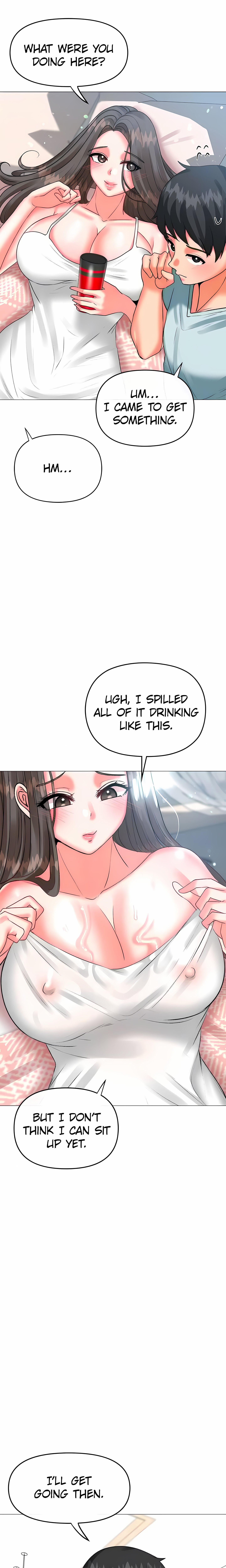 The Annoying Older Girl Next Door (Official) Uncensored, chapter 51, page 7 of 16