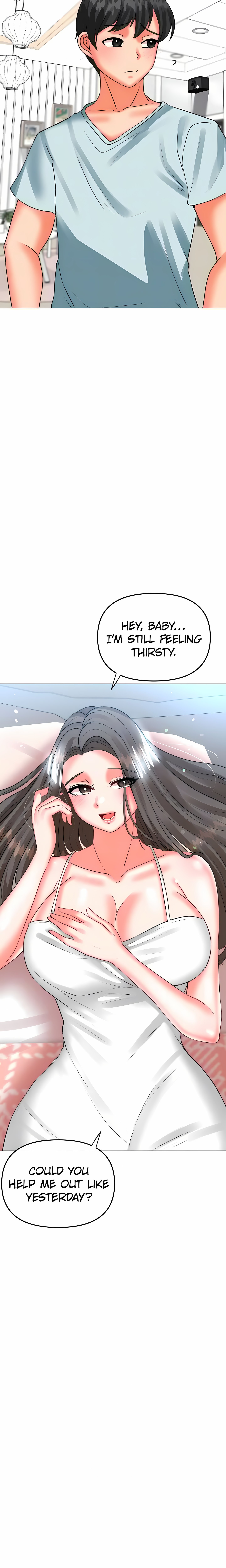 The Annoying Older Girl Next Door (Official) Uncensored, chapter 51, page 8 of 16