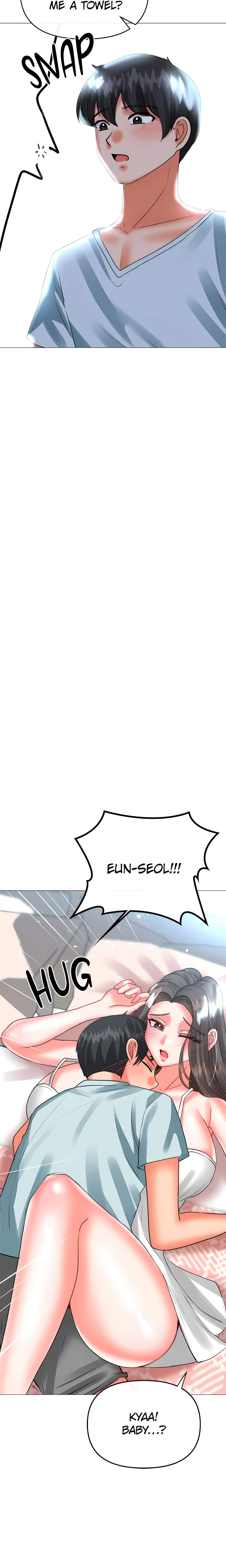 The Annoying Older Girl Next Door (Official) Uncensored, chapter 51, page 11 of 16