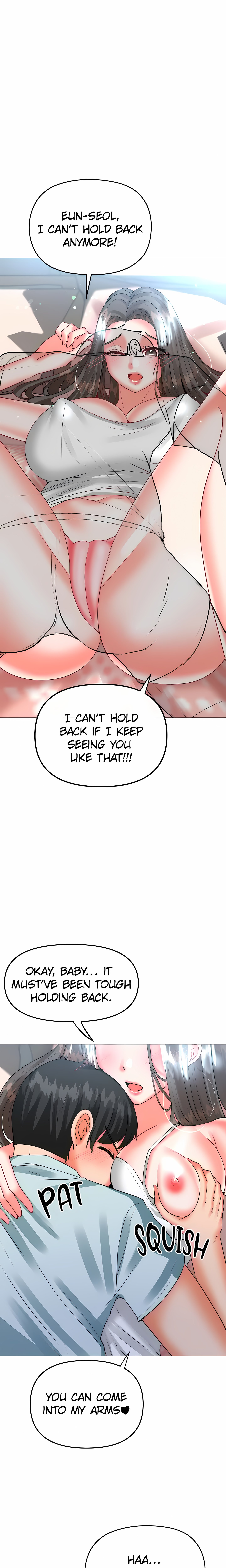 The Annoying Older Girl Next Door (Official) Uncensored, chapter 51, page 12 of 16