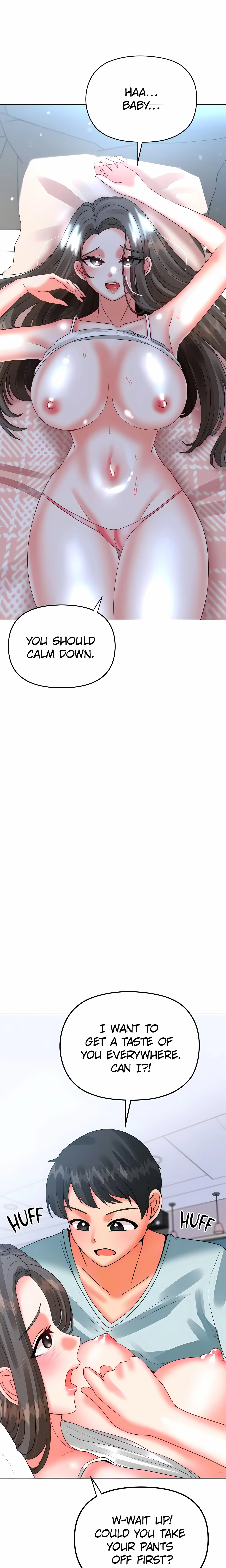 The Annoying Older Girl Next Door (Official) Uncensored, chapter 51, page 14 of 16