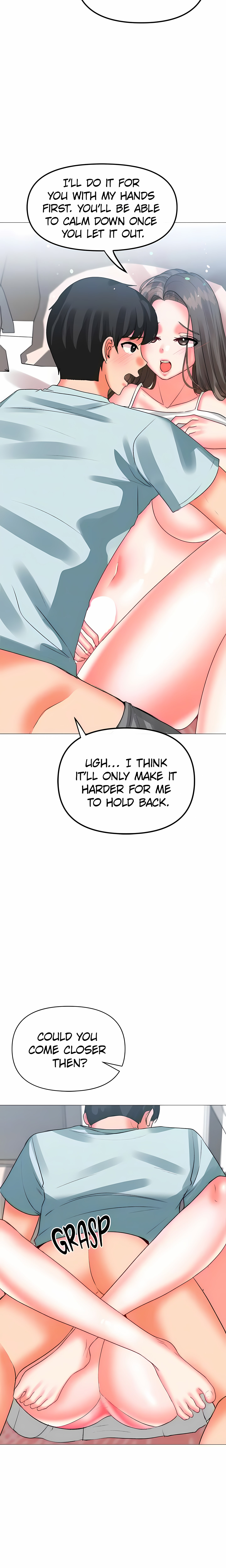 The Annoying Older Girl Next Door (Official) Uncensored, chapter 51, page 15 of 16