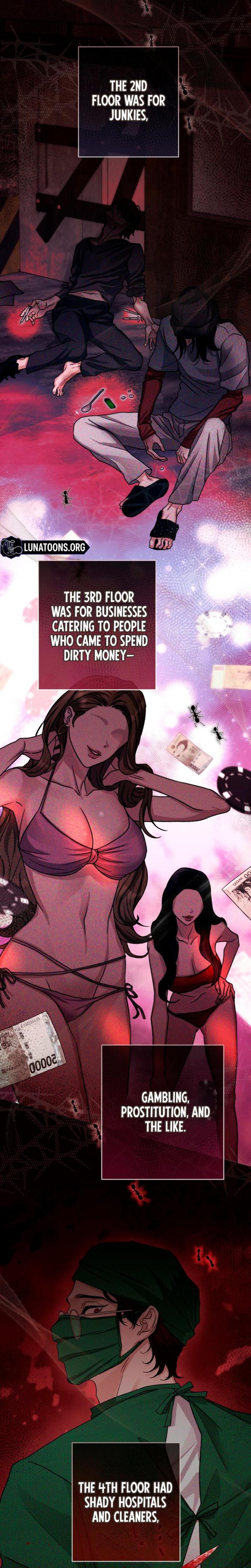 The Ant Hill Uncensored, chapter 1, page 9 of 29
