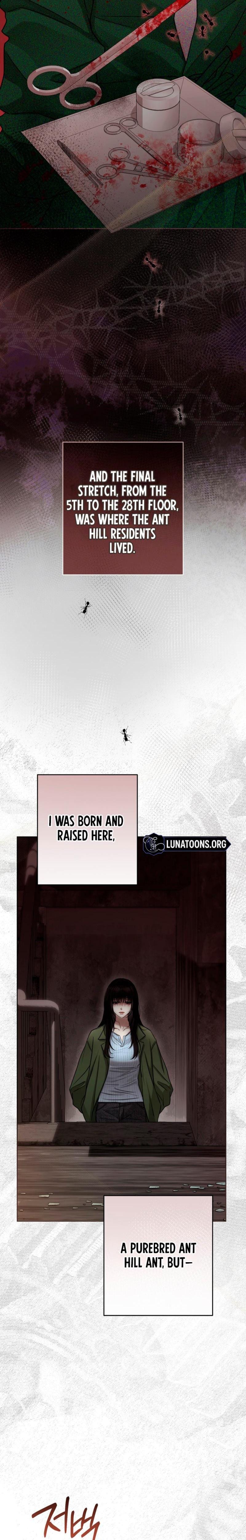 The Ant Hill Uncensored, chapter 1, page 10 of 29