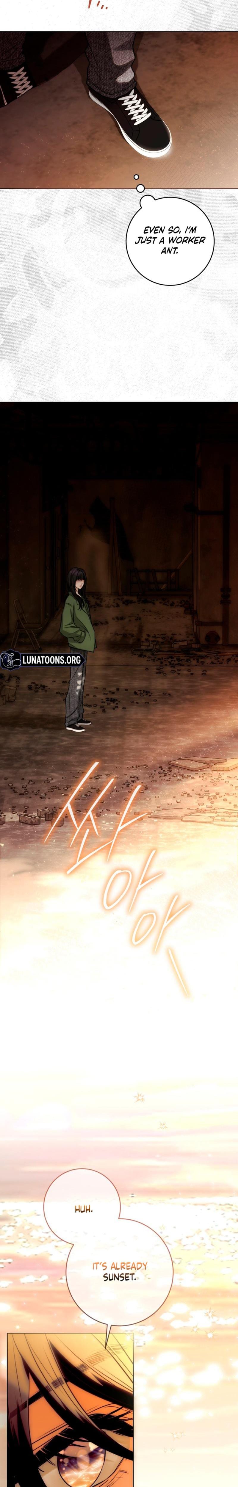The Ant Hill Uncensored, chapter 1, page 11 of 29