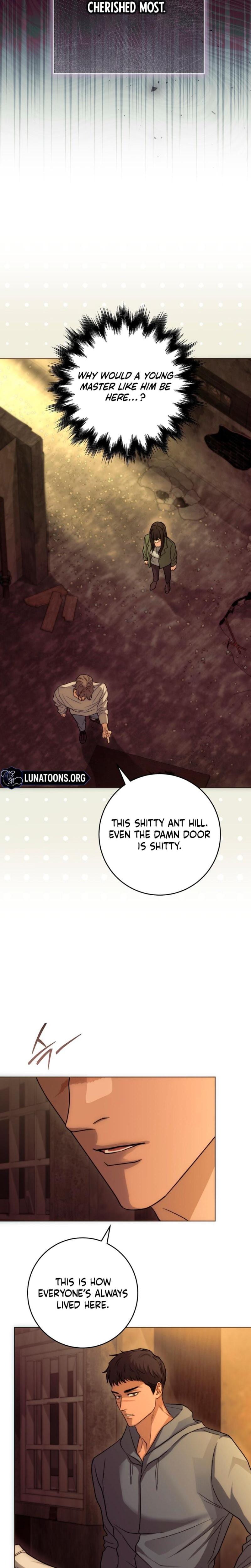 The Ant Hill Uncensored, chapter 1, page 21 of 29