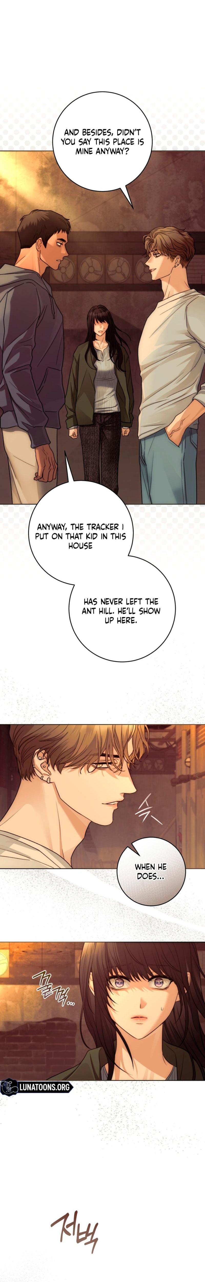 The Ant Hill Uncensored, chapter 1, page 23 of 29