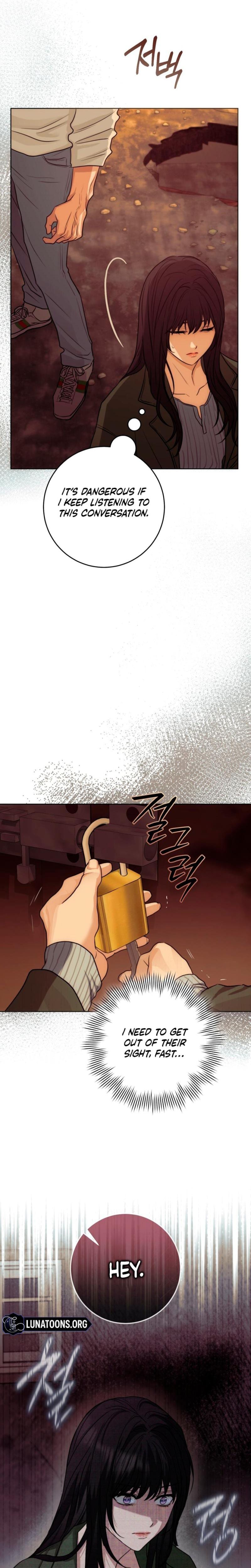 The Ant Hill Uncensored, chapter 1, page 24 of 29