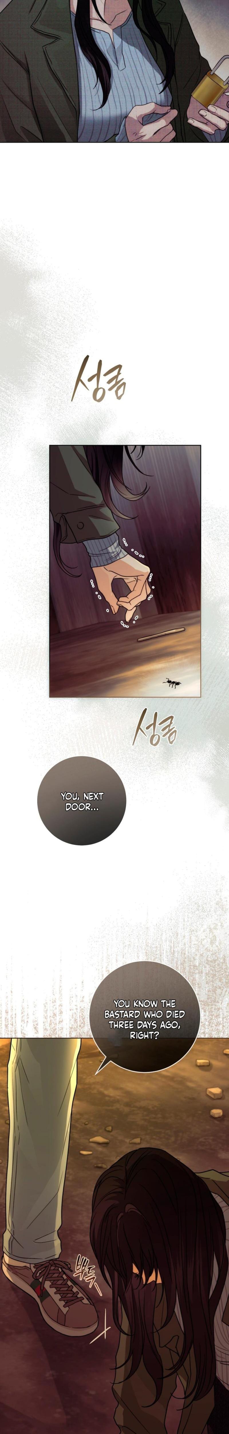 The Ant Hill Uncensored, chapter 1, page 25 of 29