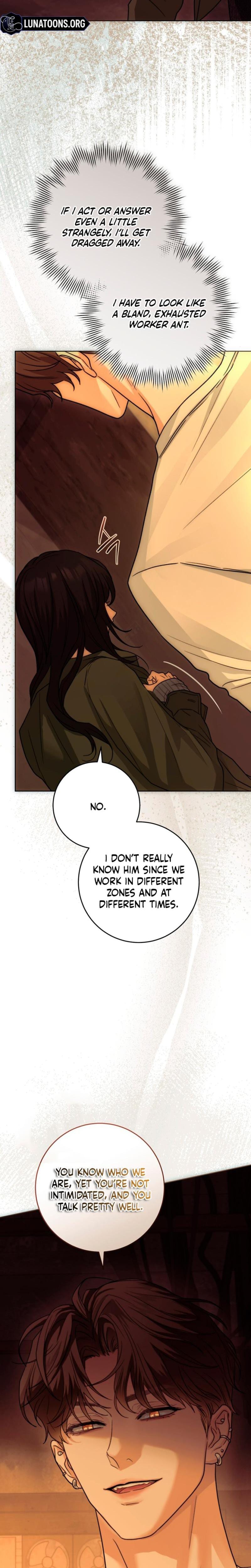 The Ant Hill Uncensored, chapter 1, page 26 of 29