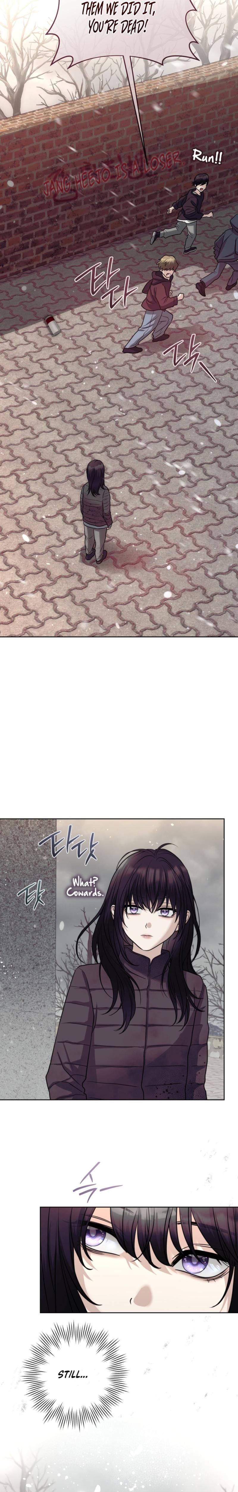 The Ant Hill Uncensored, chapter 2, page 6 of 31