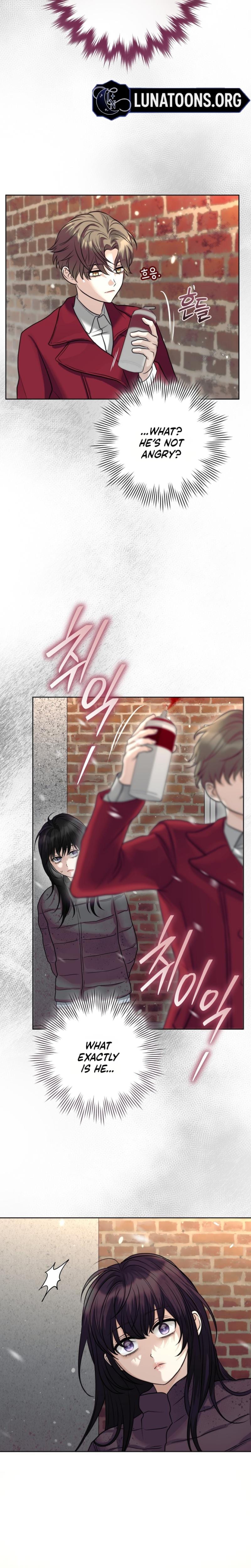The Ant Hill Uncensored, chapter 2, page 8 of 31