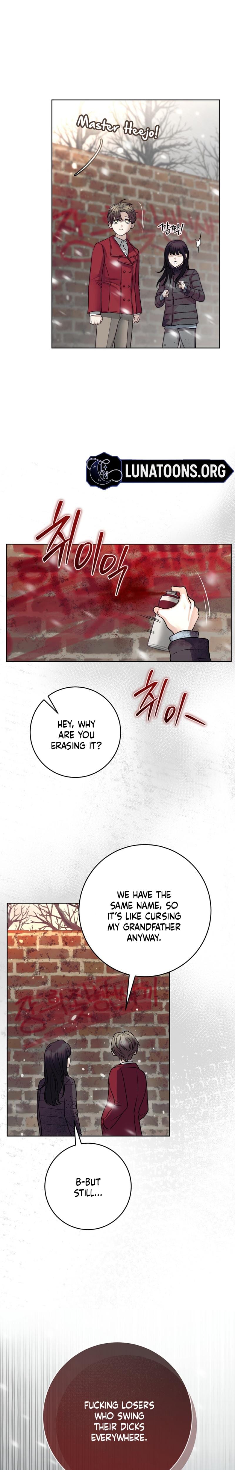 The Ant Hill Uncensored, chapter 2, page 11 of 31