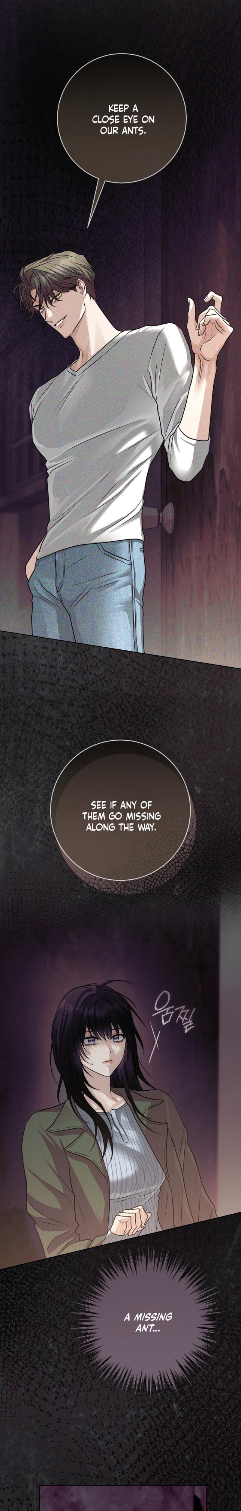 The Ant Hill Uncensored, chapter 2, page 23 of 31